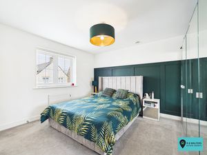 Master Bedroom- click for photo gallery